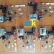 ( SP862 )  Board Main Dàn Lạnh Điều Hòa Sharp AH-A9LEW , AH-A12LEW